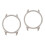 2 Pcs Earth Tones Protective Case 4