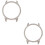 2 Pcs Earth Tones Protective Case 6