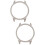 2 Pcs Earth Tones Protective Case 7