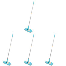 4St Plastic Kinder Mop Speelset Schoonmaakplezier