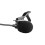 24Stk Lavalier Mikrofon Clip Schwarz Elastisch Für Mobilgerät 10