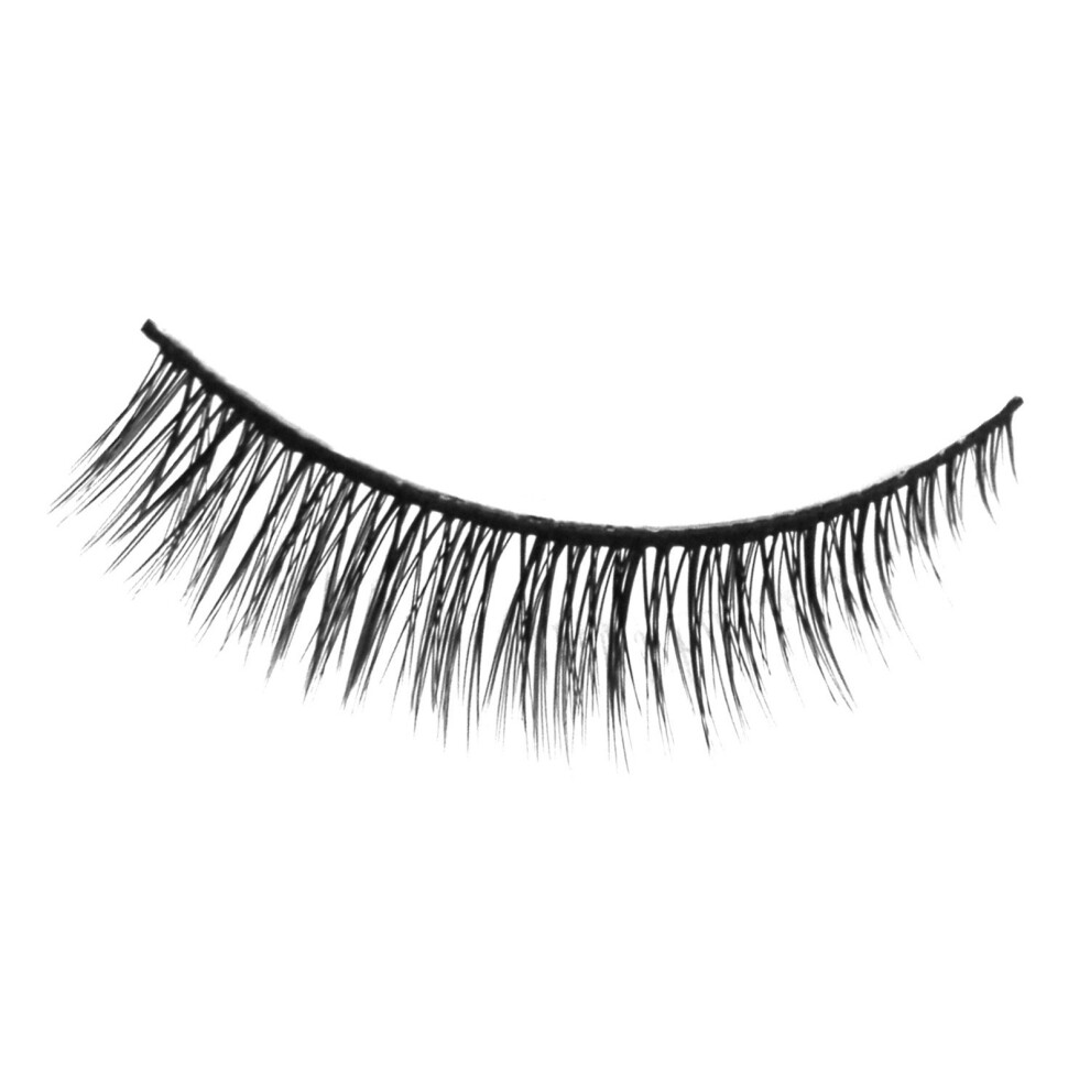 Zhouq-Outdoors Natural Look Dense Curl False Eyelashes 50Char