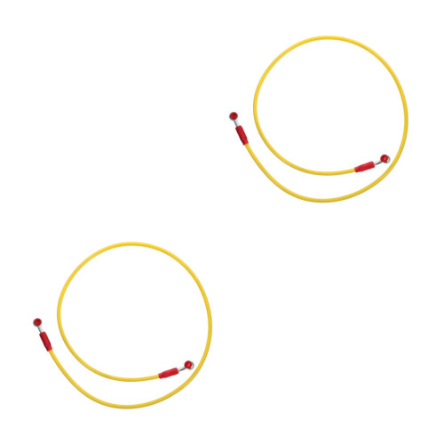 2Pièces Durite Et Pour Design Et 2