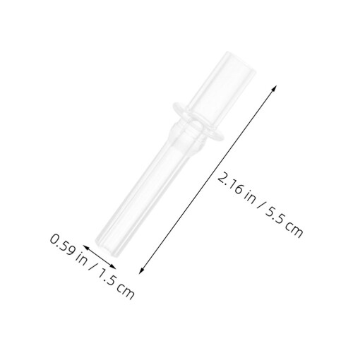 10Pièces Embouts Remplacement Silicone Pour Bouteilles Enfants 1