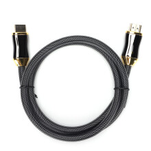 Ultra HD HDMI Cable With Dolby Atmos VRR Variable Refresh Rate Suitable For Gaming And Movies Durable Oxygen Free Copper Conductors6.6Feet Long