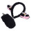 2Ensembles Ensemble Costume Agneau Noir Queue Et Bandeau Confortable 3