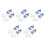 5Sets Durable Heavy Duty Metal Bonding Glue Heat Resistant Paste 10