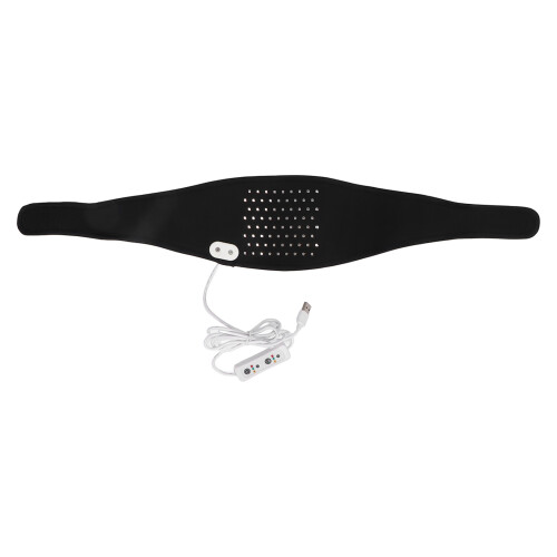 Adjustable Heat Wrap for Targeted Pain Relief Customized Relief Temperature Settings Ergonomic Design