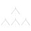 4Pcs White Metal Compass for Art Math and Woodworking with Clear Scale 9