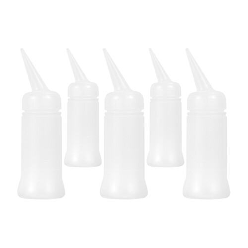 15 Pcs Water Sprayer Spray Bottle Shampoo Containers 1