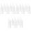 15 Pcs Water Sprayer Spray Bottle Shampoo Containers 3