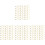 192Pcs Gold Utensils and Set 1