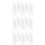 15 Pcs Water Sprayer Spray Bottle Shampoo Containers 8