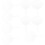 60Pcs DIY White Plastic Fan Frame for Chinese Style Handheld Fans 3