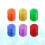 240Pcs Colored Counting Chips Plastic Markers for Kids and Games 4