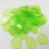 240Pcs Colored Counting Chips Plastic Markers for Kids and Games 10