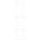60Pcs DIY White Plastic Fan Frame for Chinese Style Handheld Fans 9