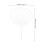 60Pcs DIY White Plastic Fan Frame for Chinese Style Handheld Fans 11