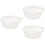 3Pcs Durable Plastic Basin Large Capacity for Foot Soaking and Washing 7