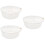 3Pcs Durable Plastic Basin Large Capacity for Foot Soaking and Washing 8