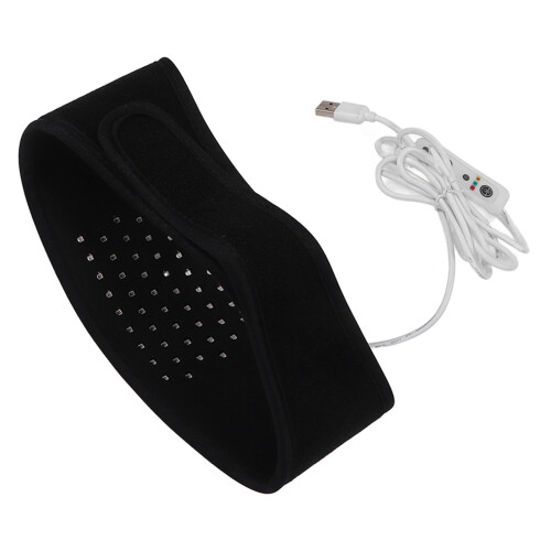 Adjustable Heat Wrap for Targeted Pain Relief Customized Relief Temperature Settings Ergonomic Design 2