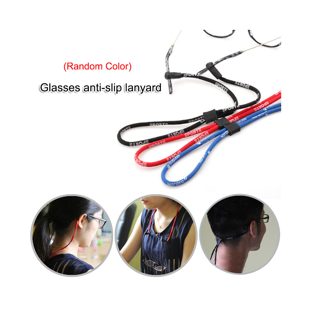 Dcph-Clothing Anti-Slip Eyeglass Strap For Sports