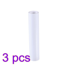3Pcs White Vehicle Protect Film Car Surface Coating Anti