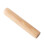 3Pcs Light Brown Lotus Wood Dumpling Skin Maker and Dough Roller 2