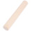 3Pcs Light Brown Lotus Wood Dumpling Skin Maker and Dough Roller 5