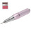 USB Interface Electric Nail Drill Machine Portable Electric Nail File With Adjustable Speed Multi Function Nail Drill Low Heat Professional Nail 2