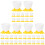 36Pcs Assorted Color Egg Cups Soft Boiled Eggs Holder for Home Kitchen 1