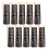10Pcs Black Violin Fretboard Note Stickers Easy-Use Finger Guide 9