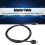 Flexible HDMI Cable For Camera Connection, Durable Micro HDMI With High Speed Data Transfer And4K Resolution, HDR Supported Ultra HD Cable 2