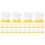 24Pcs Assorted Color Cute Breakfast Egg Cups Holder for Home 1