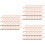 144Pcs Rose Gold and for Cake 5