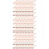 144Pcs Rose Gold and for Cake 7
