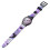 1Pièces Cartoon Violet PVC Durable Élégante Pour 6