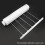 Soft String Material Retractable Clothesline Wall Mounted Drying Rack Lockable Design Space Saving For Indoor Outdoor Use 8