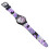 1Pièces Cartoon Violet PVC Durable Élégante Pour 8