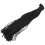 2Pcs Durable Black Elastic Strings for Clothing DIY Stretch Bands 3