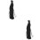 2Pcs Durable Black Elastic Strings for Clothing DIY Stretch Bands 7