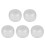 5Pcs White PVC Inflatable Cap Rack for Hat Shaping and Display At Home 4