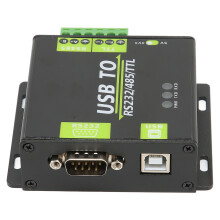 USB-Seriell-Adapter mit Isolation Industrial Modul