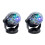 2Pcs USB Par Light Strobe Lamp for Disco and Home Party 2