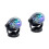 2Pcs USB Par Light Strobe Lamp for Disco and Home Party 4