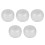 5Pcs White PVC Inflatable Cap Rack for Hat Shaping and Display At Home 9