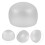5Pcs White PVC Inflatable Cap Rack for Hat Shaping and Display At Home 10