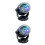 2Pcs USB Par Light Strobe Lamp for Disco and Home Party 5