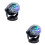 2Pcs USB Par Light Strobe Lamp for Disco and Home Party 6