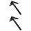 2Pcs Durable Plastic Marking Tool Center Finder for Woodworking 6